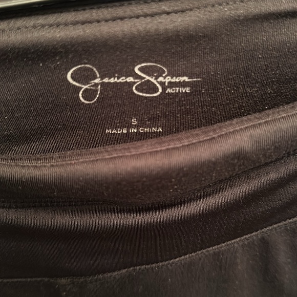 Jessica Simpson Active Leggings - Picture 4 of 4